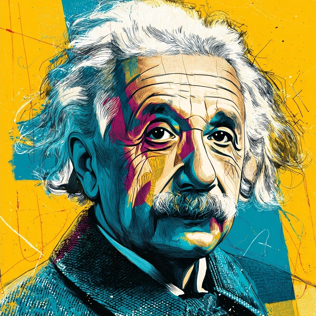 imagem para 40 Frases de Albert Einstein sobre Ciencia e Vida para Expandir Sua Mente com Genialidade e Sabedoria