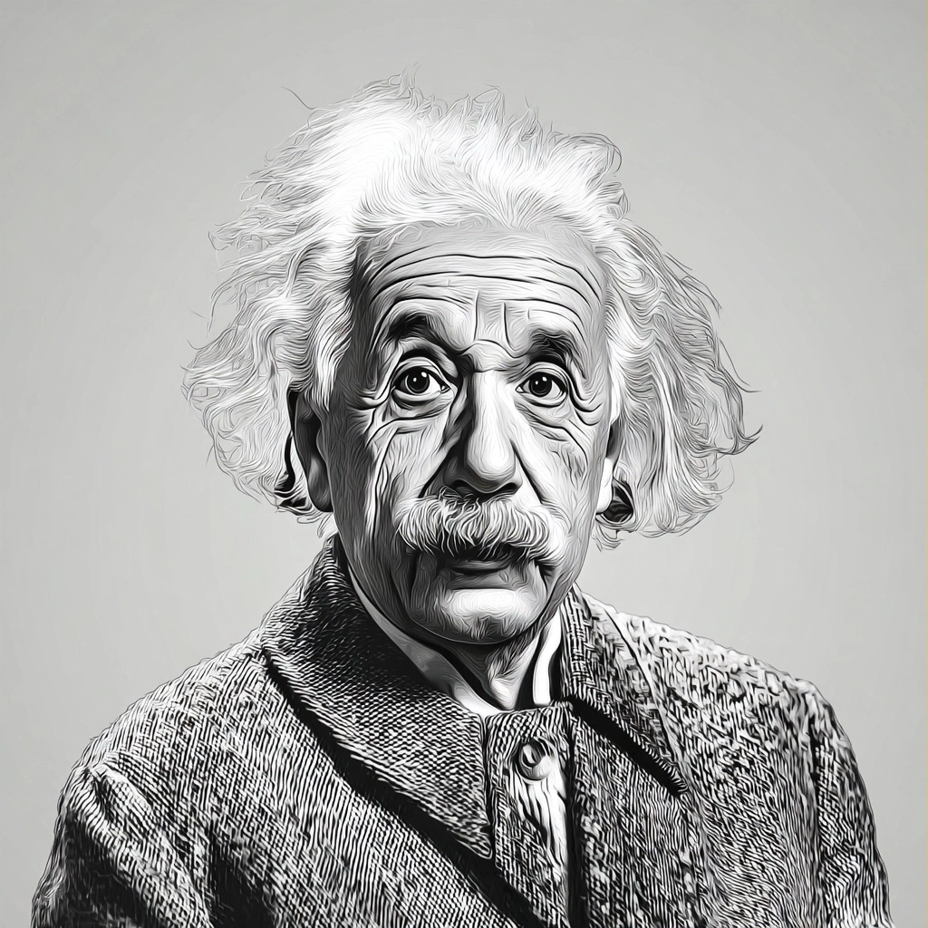 imagem sobre 40 Frases de Albert Einstein sobre Ciencia e Vida para Expandir Sua Mente com Genialidade e Sabedoria