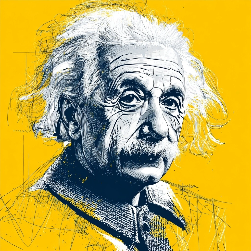 imagem 40 Frases de Albert Einstein sobre Ciencia e Vida para Expandir Sua Mente com Genialidade e Sabedoria
