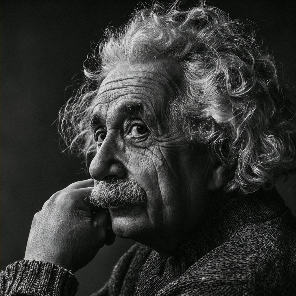 imagem para 40 Frases de Albert Einstein sobre Inteligencia e Curiosidade para Expandir Sua Mente e Visao de Mundo