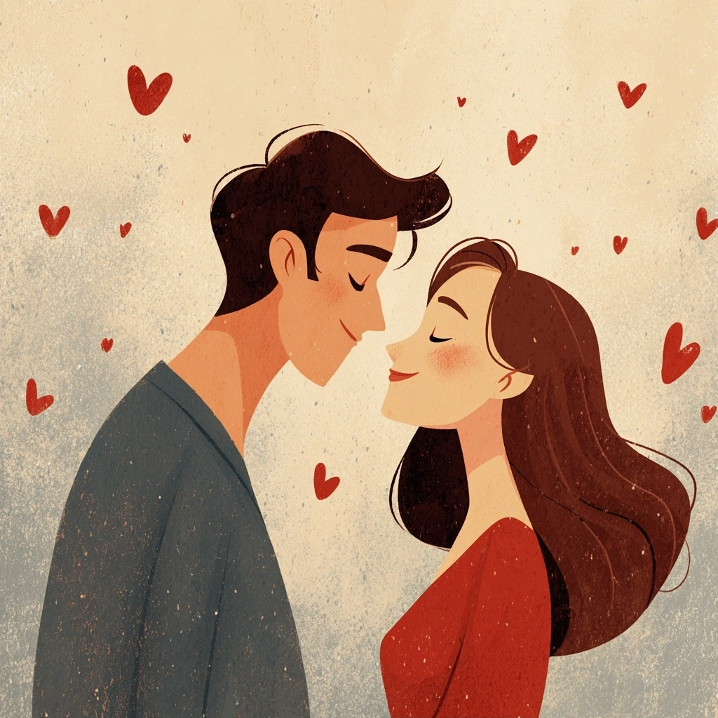 imagem para 40 Frases de Amor Românticas para Conquistar e Fortalecer Relacionamentos com Palavras que Tocam o Coração