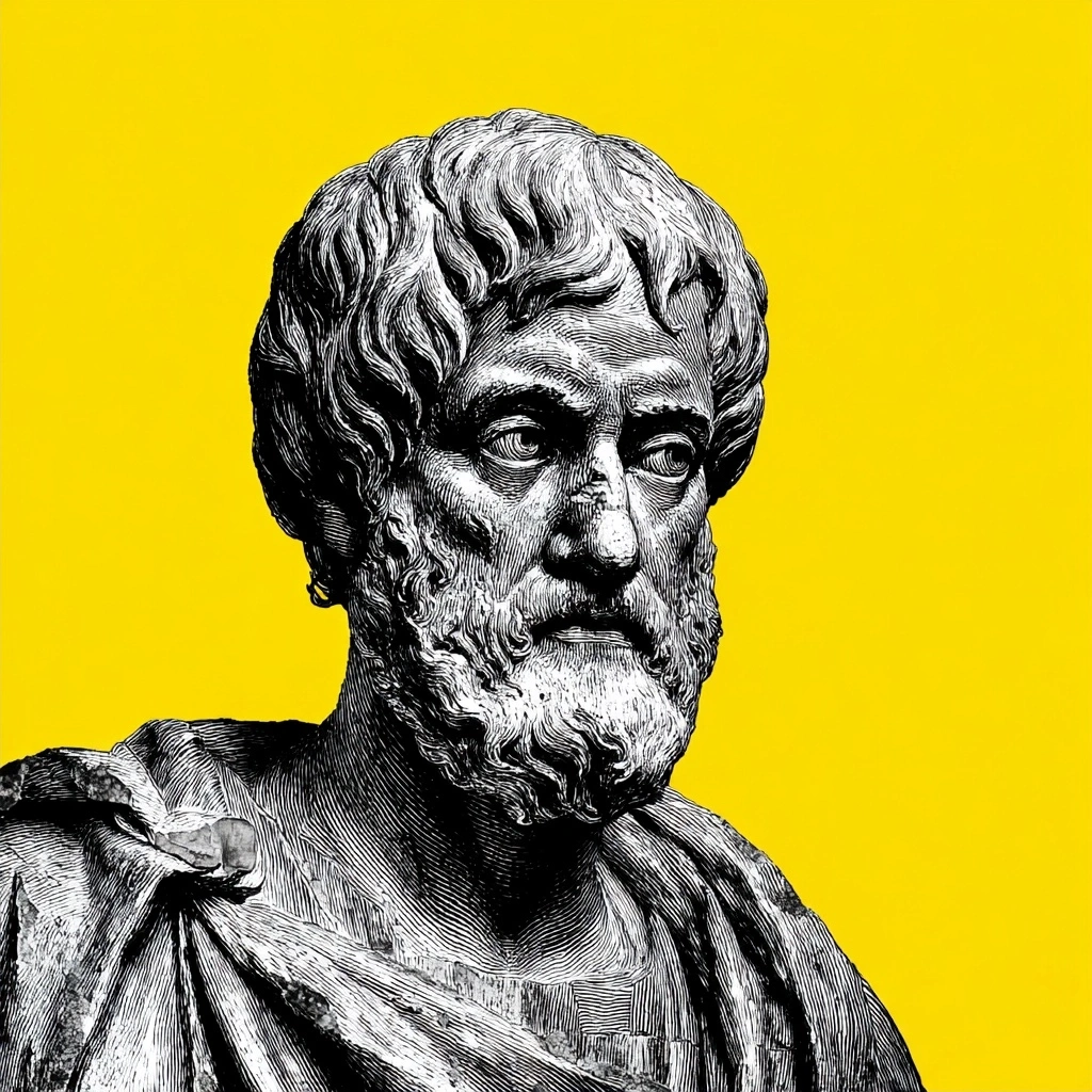 imagem para 40 Frases de Aristoteles sobre Felicidade e Virtude para Encontrar Sabedoria e Transformar sua Filosofia