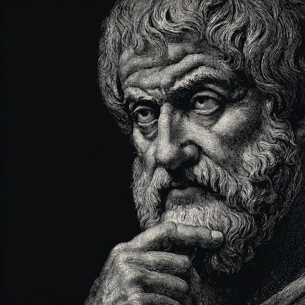 imagem 40 Frases de Aristoteles sobre Felicidade e Virtude para Encontrar Sabedoria e Transformar sua Filosofia