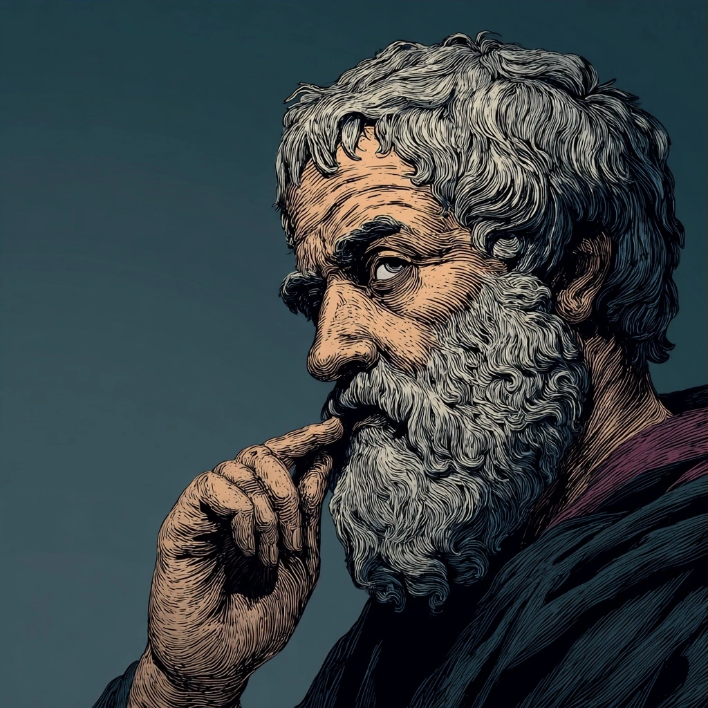 imagem sobre 40 Frases de Aristoteles sobre Sabedoria e Etica para Transformar Sua Filosofia de Vida e Carater