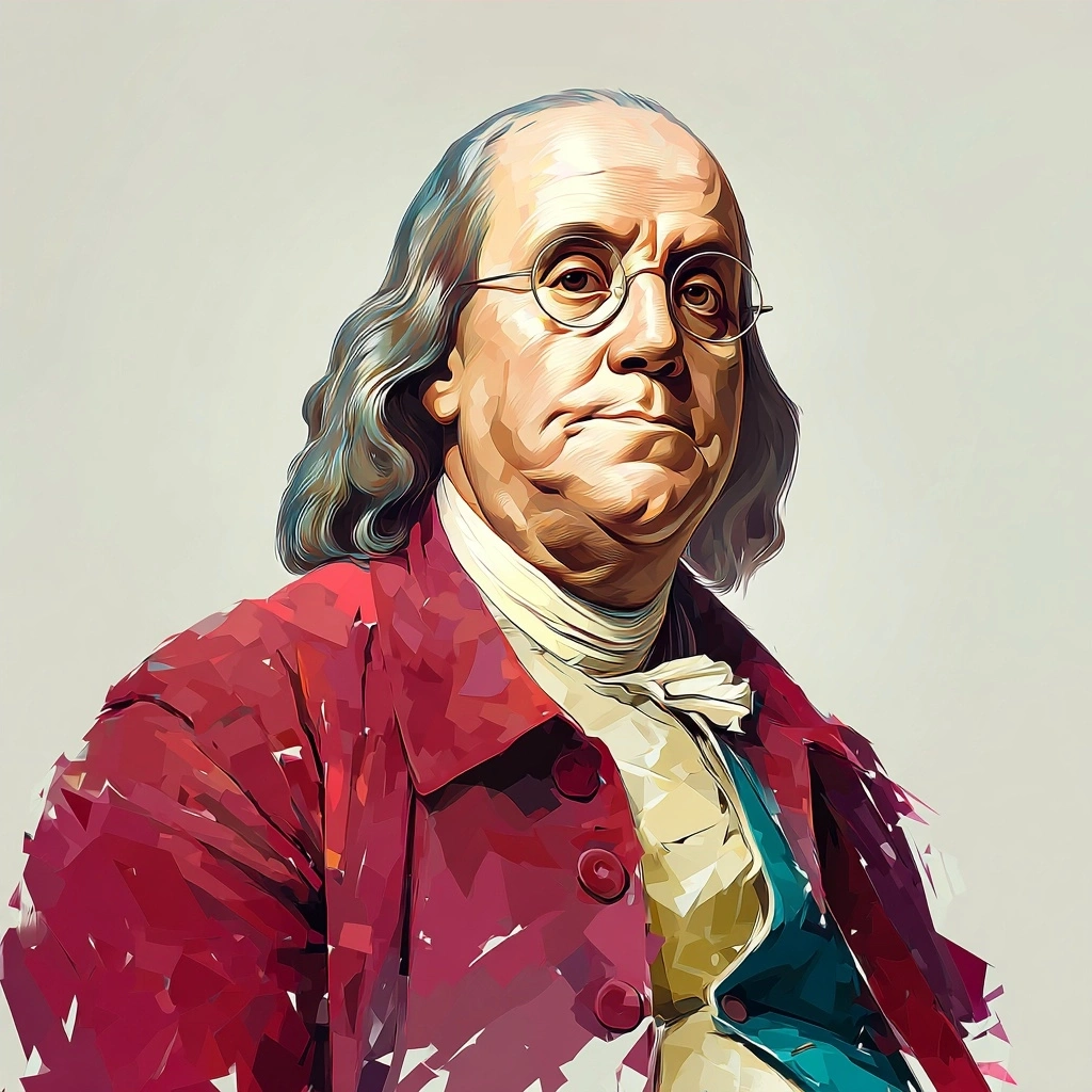 imagem 40 Frases de Benjamin Franklin sobre Sucesso e Sabedoria para Transformar Sua Mentalidade Vencedora
