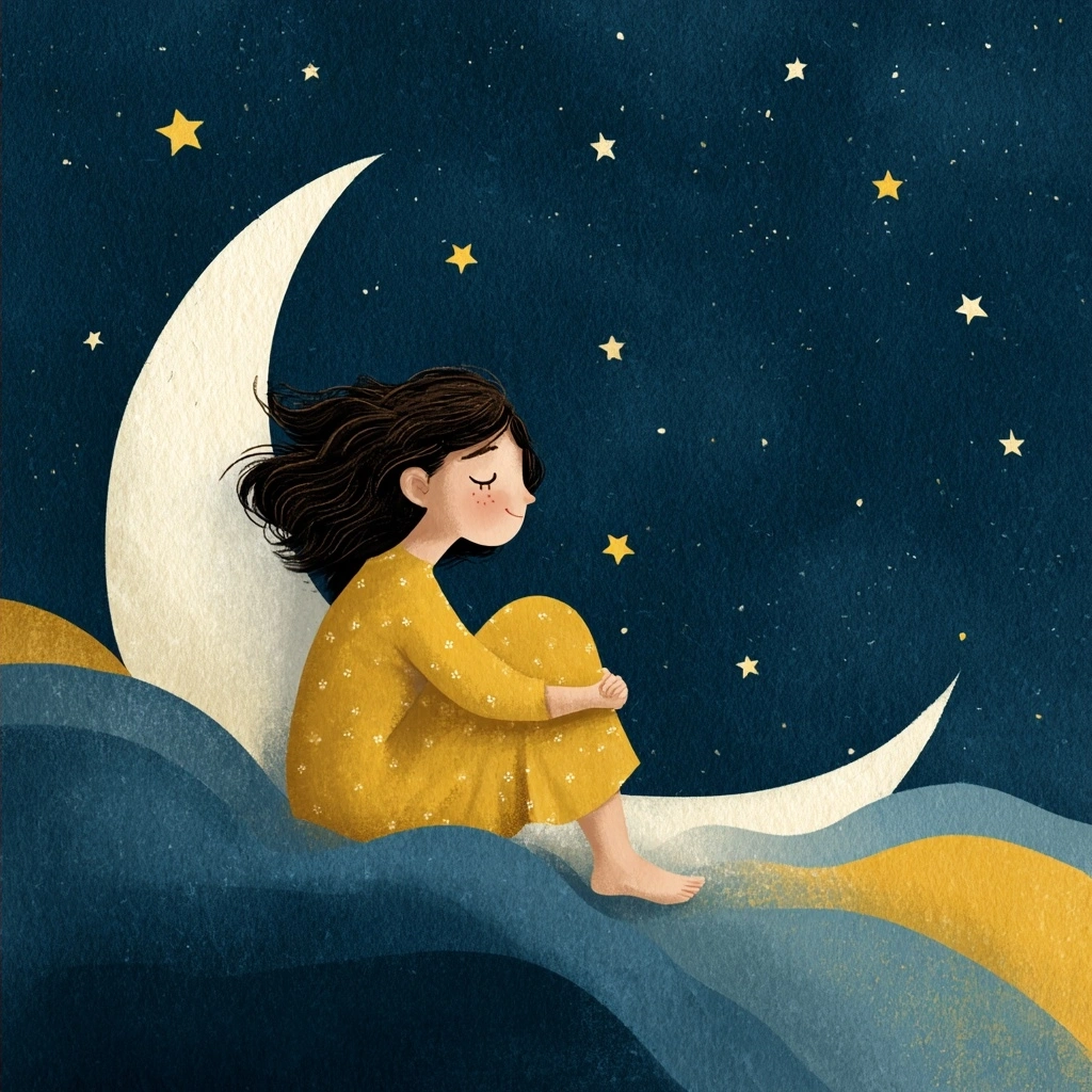 imagem de 40 Frases de Boa Noite Relaxantes para Dormir em Paz e Ter Sonhos Tranquilos e Reparadores