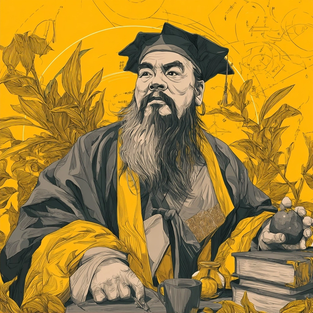 imagem para 40 Frases de Confucio sobre Sabedoria e Educacao para Transformar Sua Visao de Mundo e Crescimento Pessoal