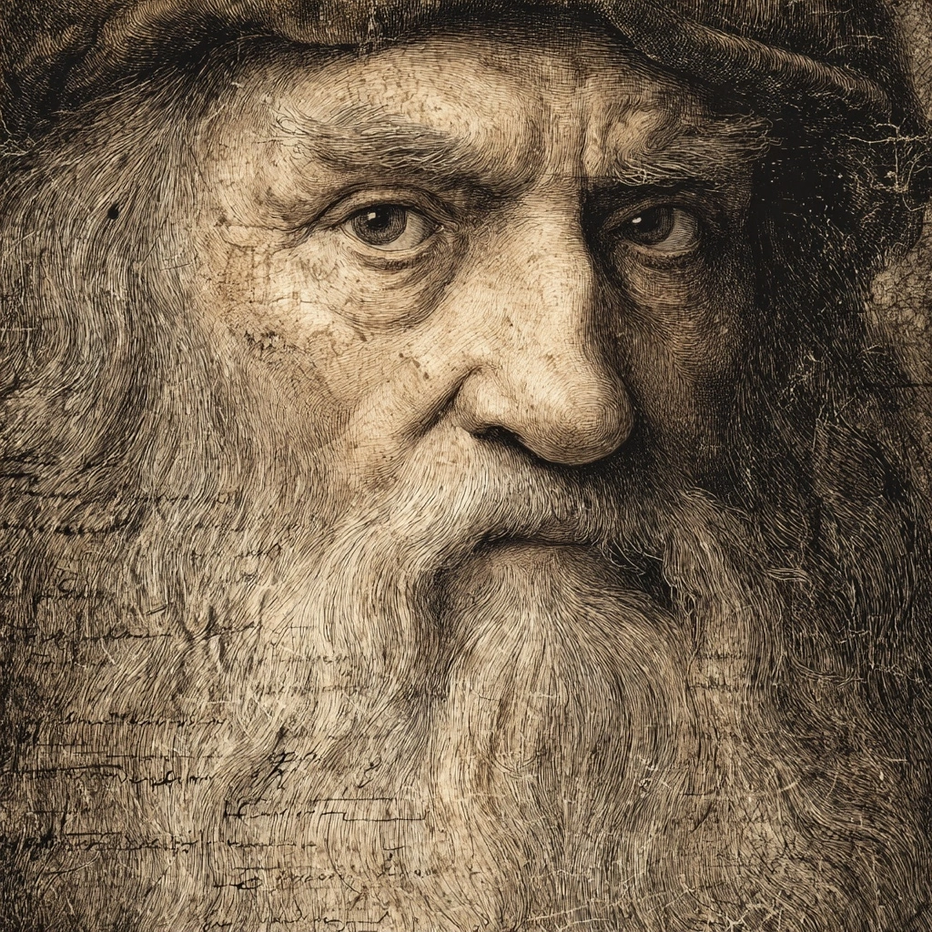 imagem para 40 Frases de Leonardo da Vinci sobre Criatividade e Arte para Despertar Seu Genio Interior e Inovacao