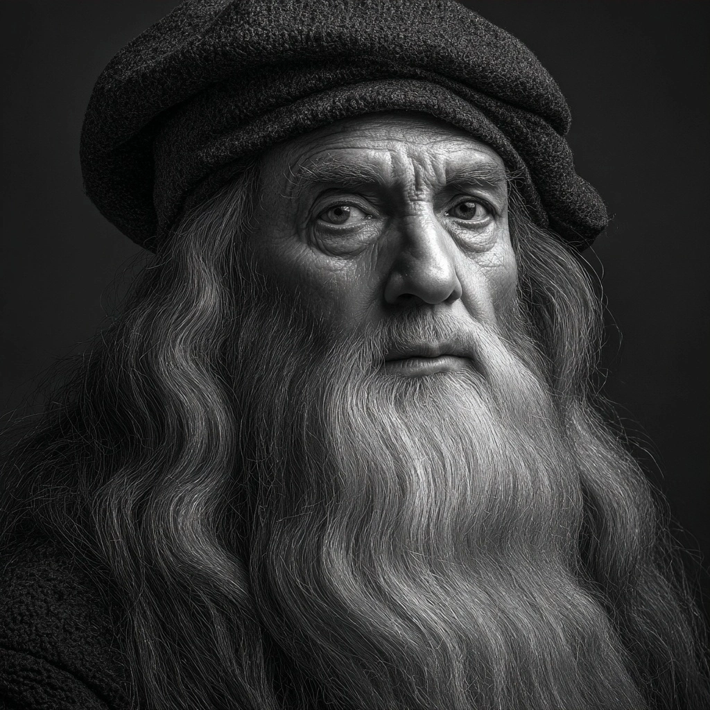 imagem sobre 40 Frases de Leonardo da Vinci sobre Criatividade e Arte para Despertar Seu Genio Interior e Inovacao