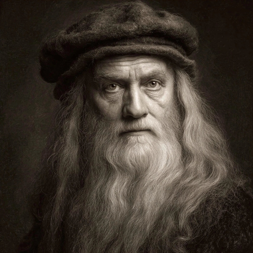 imagem 40 Frases de Leonardo da Vinci sobre Criatividade e Arte para Despertar Seu Genio Interior e Inovacao
