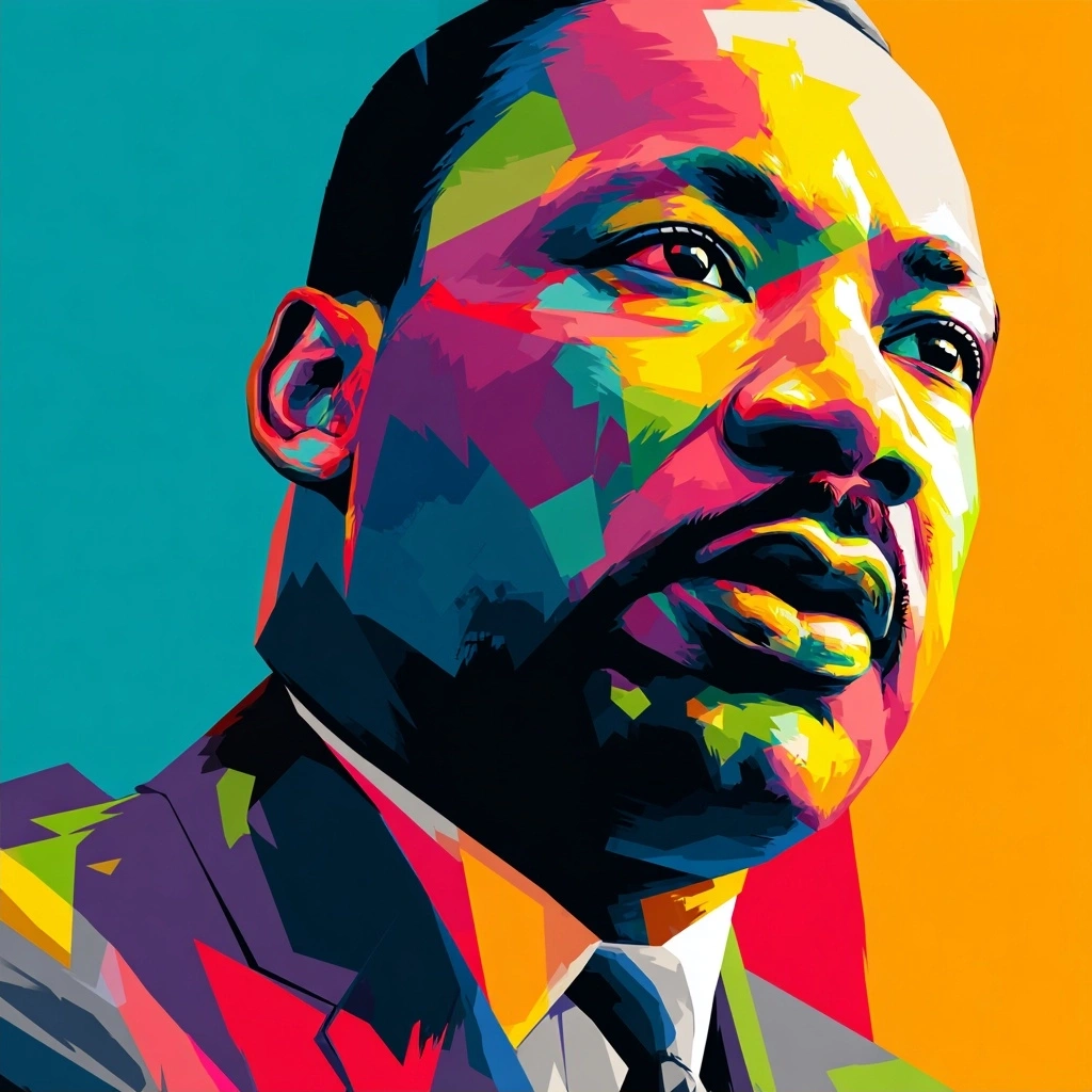 imagem para 40 Frases de Martin Luther King Jr. que Inspiram Justica e Transformam Vidas com Sabedoria Atemporal