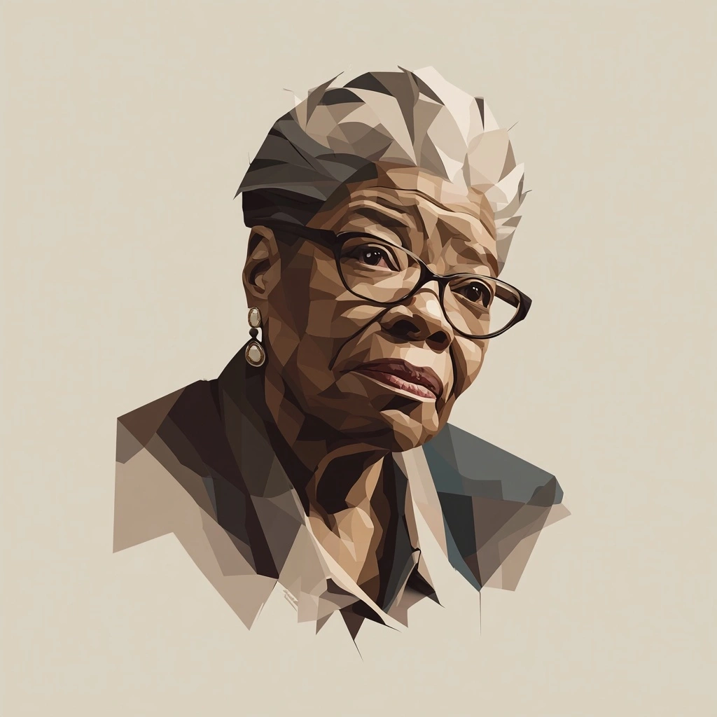 imagem para 40 Frases de Maya Angelou sobre Coragem e Resiliencia para Inspirar Transformacao e Forca Interior