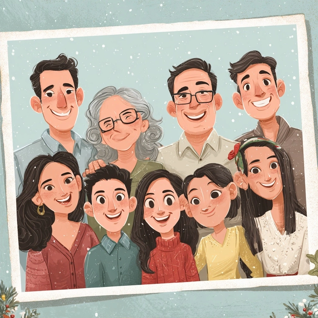 imagem para 40 Frases de Natal Emocionantes para Celebrar em Família e Espalhar Amor na Época Mais Especial do Ano
