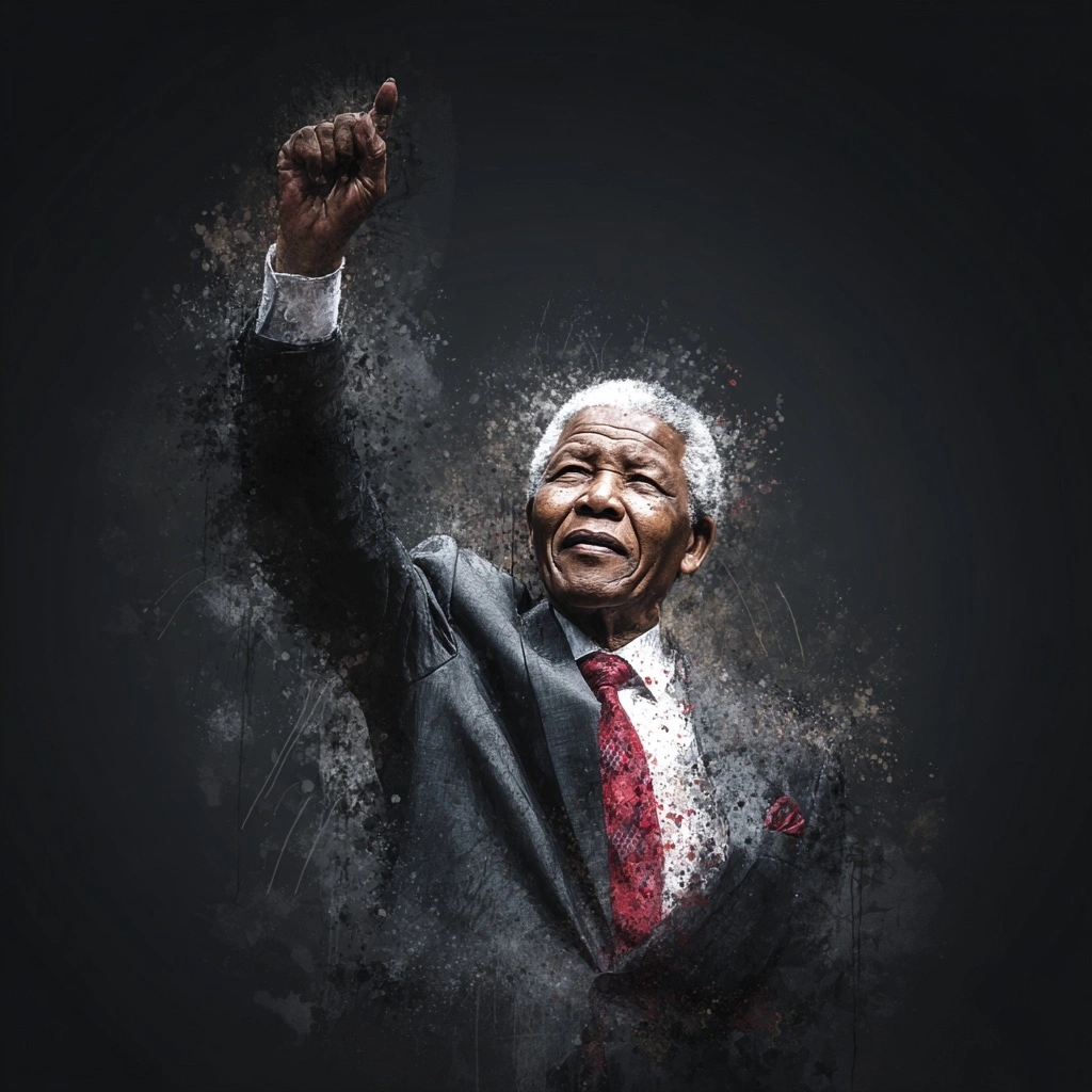 imagem para 40 Frases de Nelson Mandela Inspiradoras para Superar Desafios e Transformar Obstaculos em Oportunidades