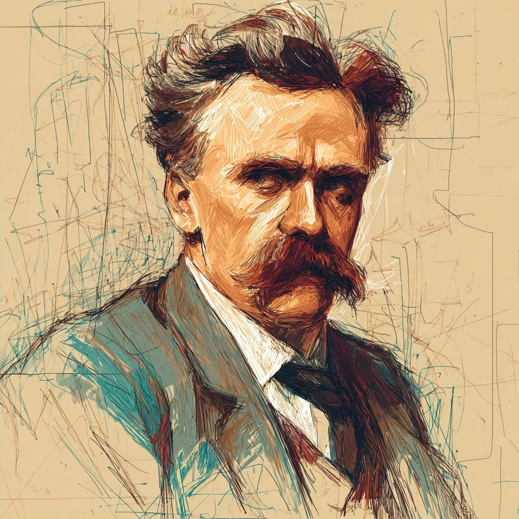 imagem 40 Frases de Nietzsche sobre Forca e Superacao para Transformar Sua Filosofia de Vida com Poder Interior