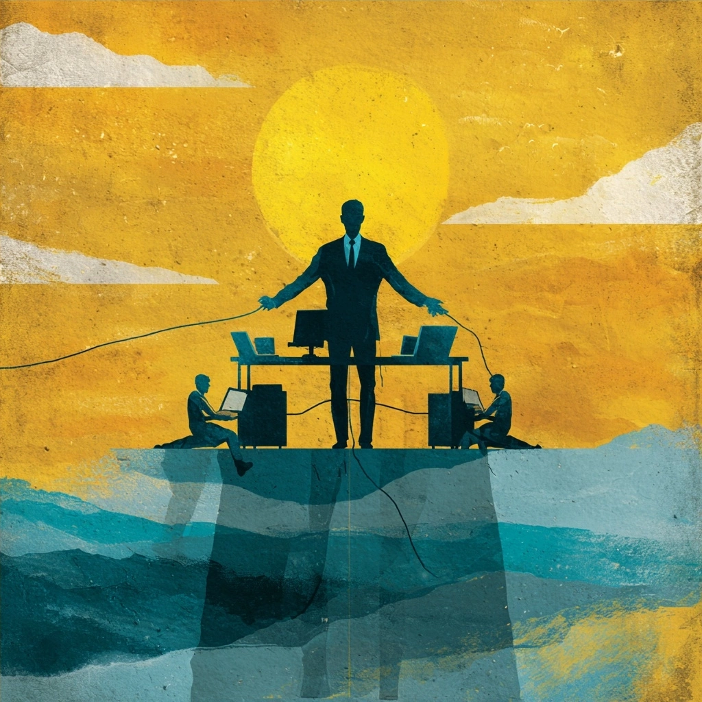 imagem 40 Frases de Trabalho em Equipe para Liderar e Inspirar Colaboracao no Ambiente Profissional