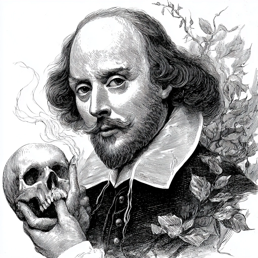 imagem para 40 Frases de William Shakespeare sobre Amor e Vida para Inspirar Sabedoria Atemporal