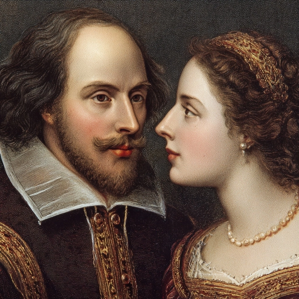 imagem sobre 40 Frases de William Shakespeare sobre Amor e Vida para Inspirar Sabedoria Atemporal