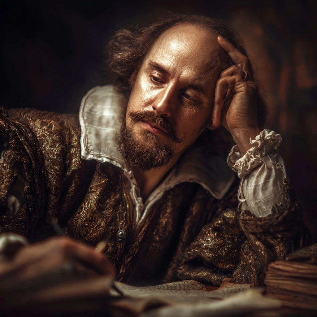 imagem 40 Frases de William Shakespeare sobre Amor e Vida para Inspirar Sabedoria Atemporal