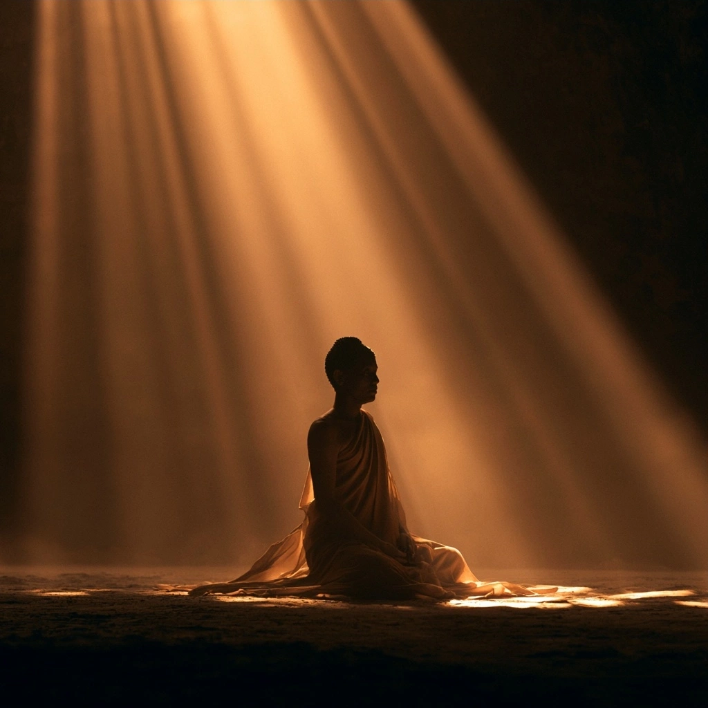 imagem sobre 55 Frases de Buda sobre Paz Interior e Iluminacao para Despertar o Mestre que Existe em Voce