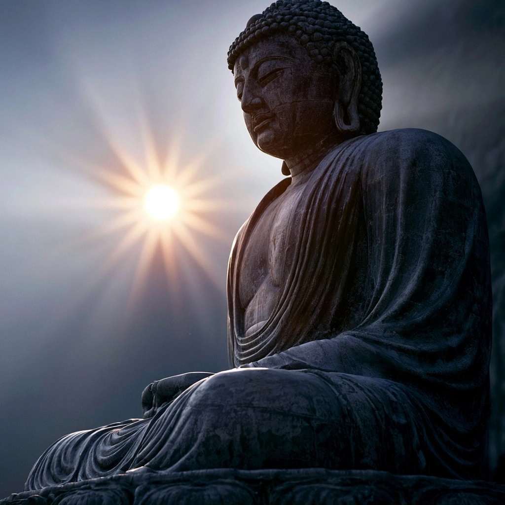 imagem para 55 Frases de Buda sobre Paz, Sofrimento e Iluminacao para Transformar Sua Mente e Encontrar o Caminho Interior