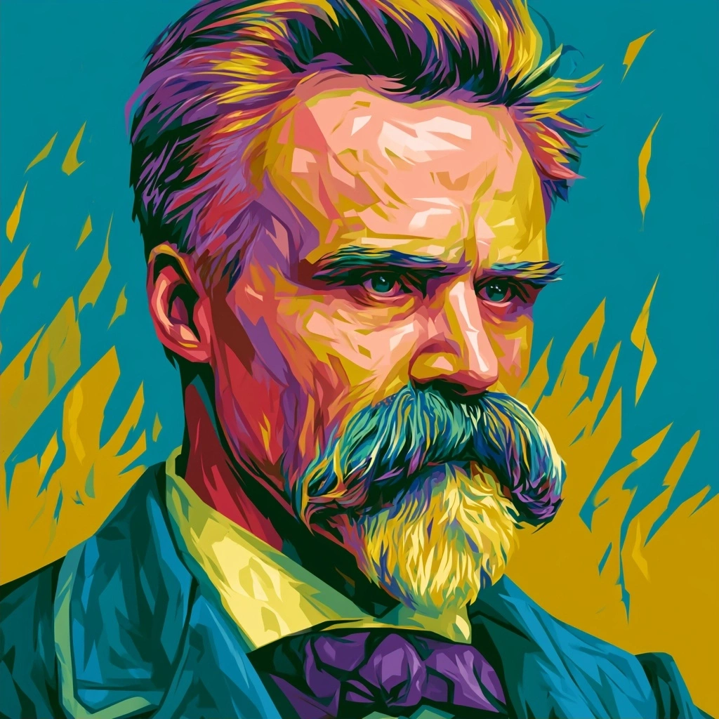 imagem para 55 Frases de Nietzsche sobre Poder e Superacao para Despertar o Guerreiro que Existe em Voce