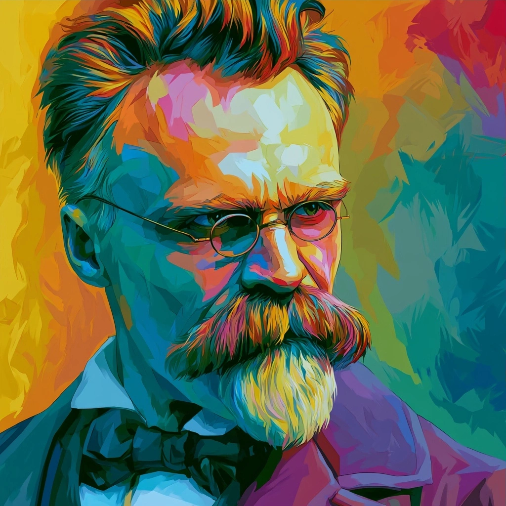 imagem sobre 55 Frases de Nietzsche sobre Poder e Superacao para Despertar o Guerreiro que Existe em Voce