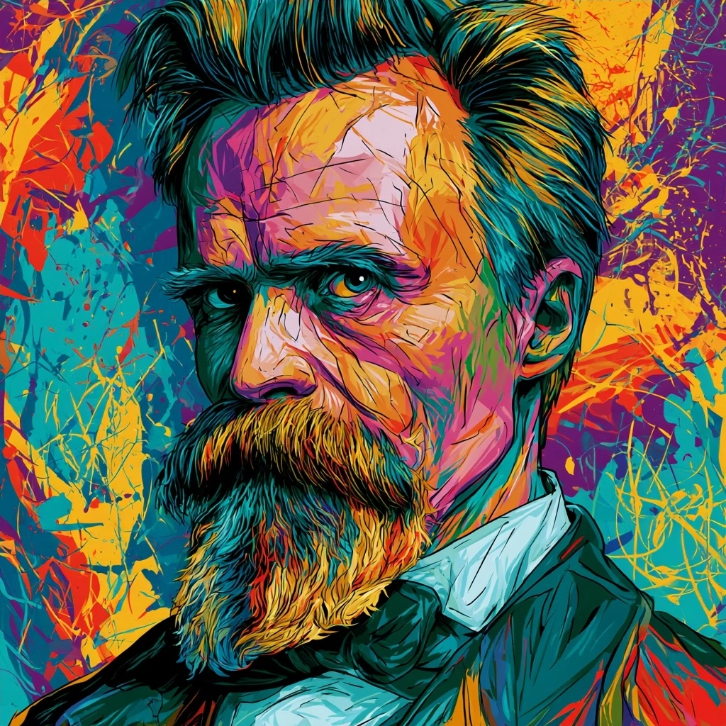 imagem 55 Frases de Nietzsche sobre Poder e Superacao para Despertar o Guerreiro que Existe em Voce