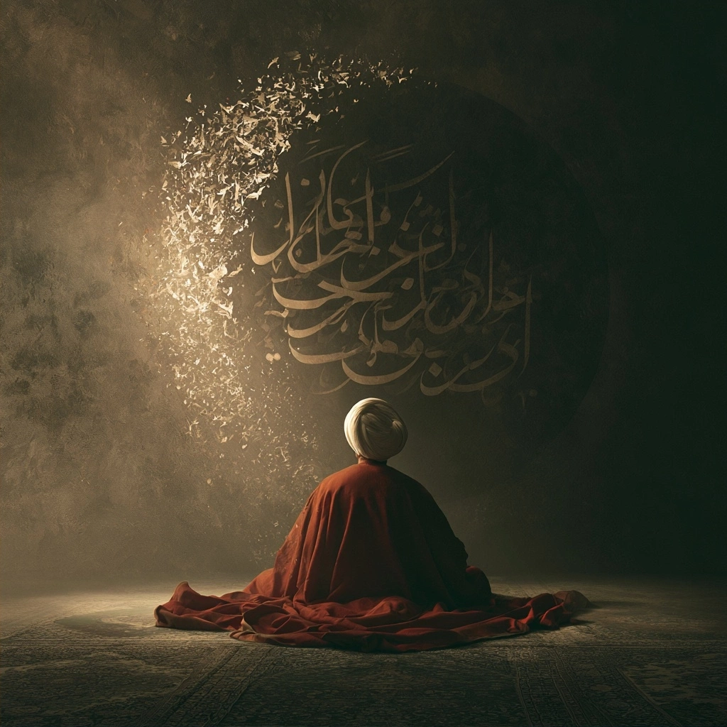 imagem para 55 Frases de Rumi sobre Amor e Espiritualidade para Despertar sua Alma e Transformar sua Jornada Interior