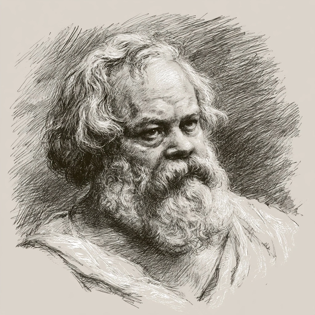 imagem 55 Frases de Socrates sobre Sabedoria e Autoconhecimento para Despertar a Consciencia e Transformar sua Mente