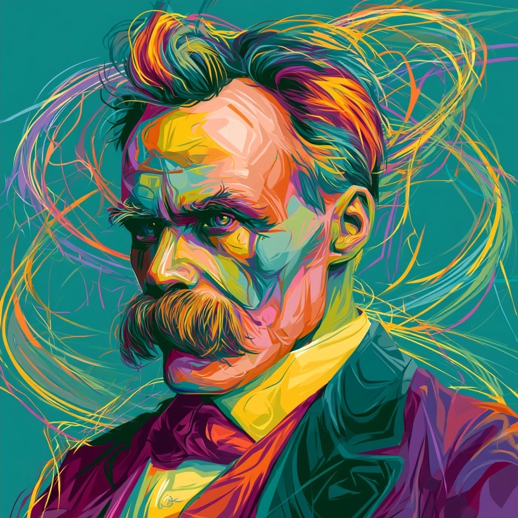 imagem para 75 Frases de Nietzsche Sobre a Vida Que Vao Mudar Sua Forma de Pensar