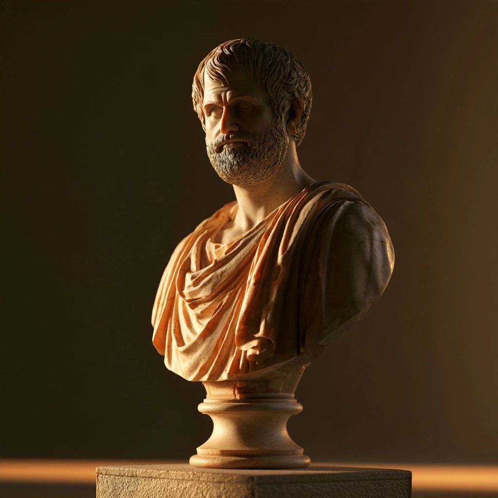 imagem Frases de Aristoteles sobre Felicidade e Virtude para Despertar o Sabio que Existe em Voce