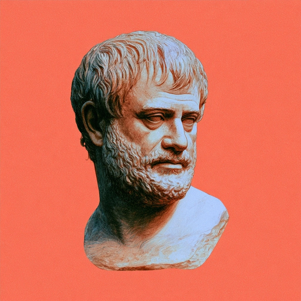 imagem Frases de Aristoteles sobre Virtude e Felicidade para Despertar o Filosofo que Existe em Voce