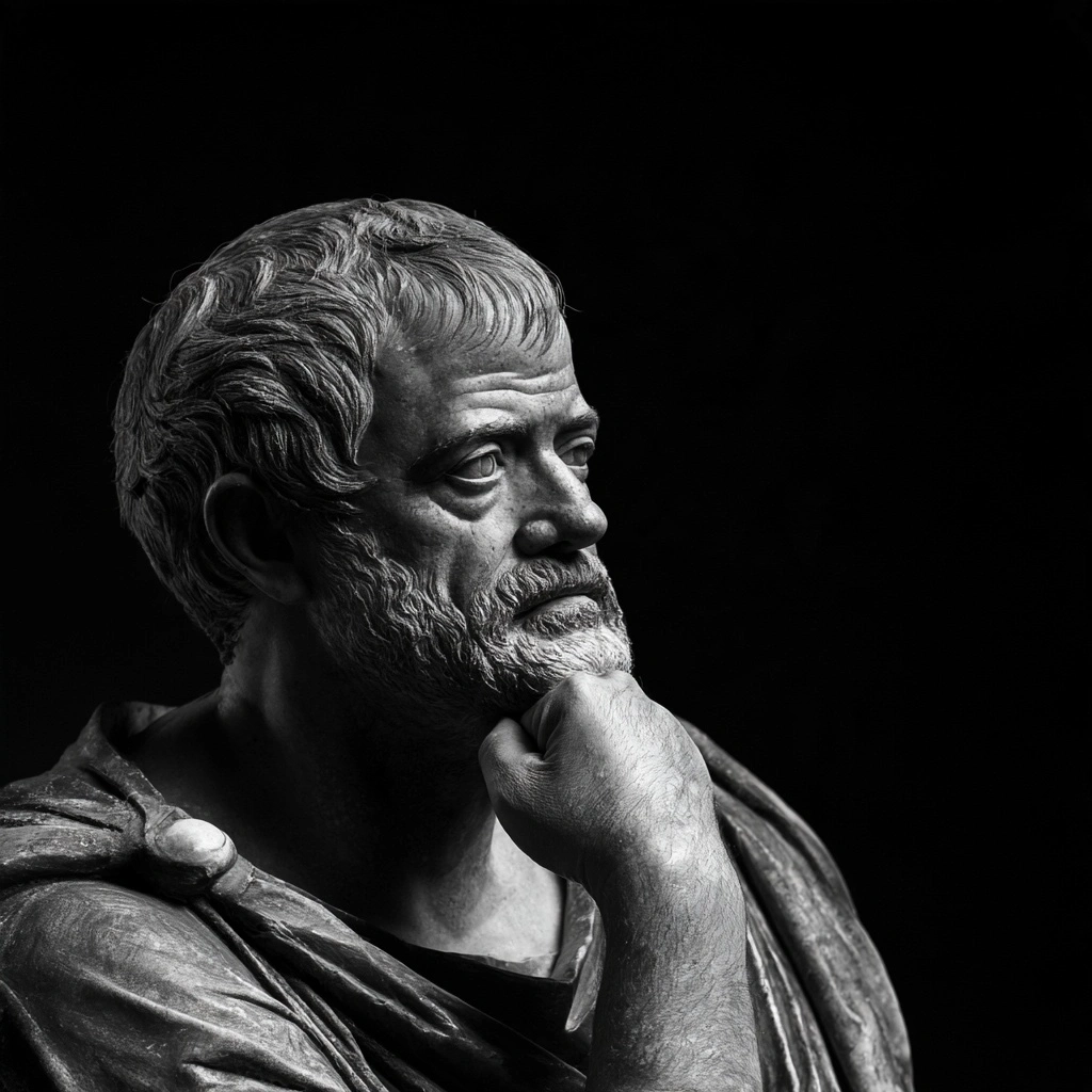 imagem para Frases de Aristoteles sobre Virtude e Sabedoria para Despertar o Filosofo que Existe em Voce