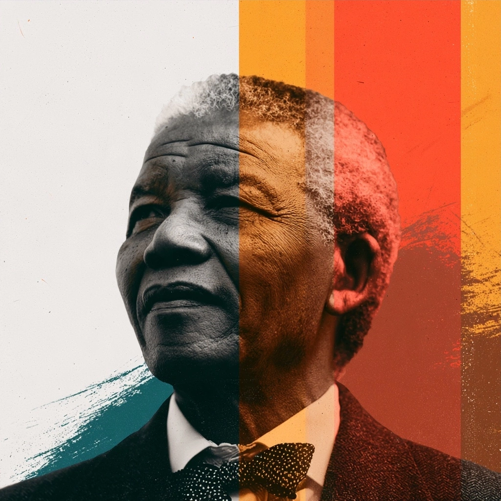 imagem sobre Frases de Nelson Mandela sobre Liberdade e Perseveranca para Despertar o Lider que Existe em Voce