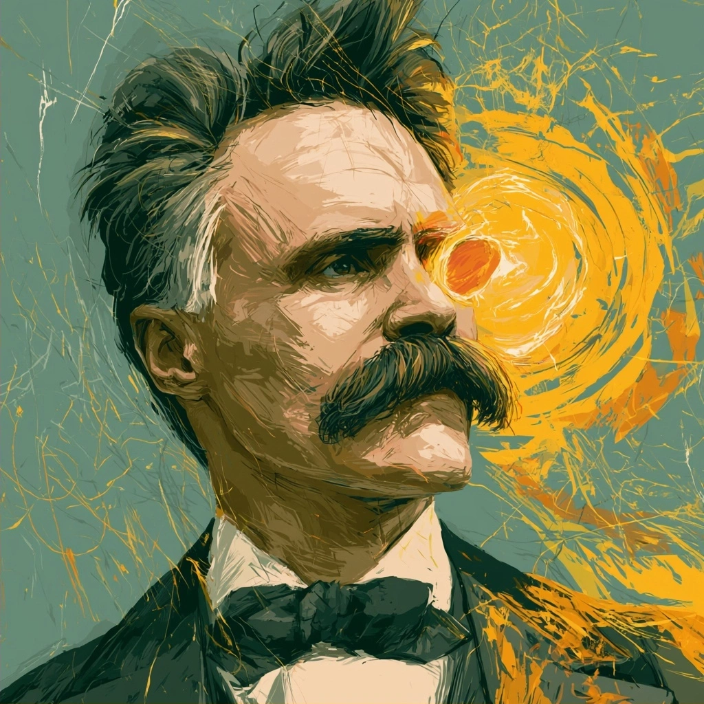 imagem para Frases de Nietzsche Sobre a Vida Que Vao Mudar Sua Forma de Pensar