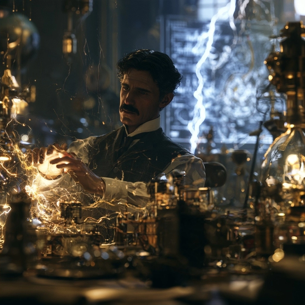 imagem para Frases de Nikola Tesla sobre Inovacao e Visao para Despertar o Inventor que Existe em Voce