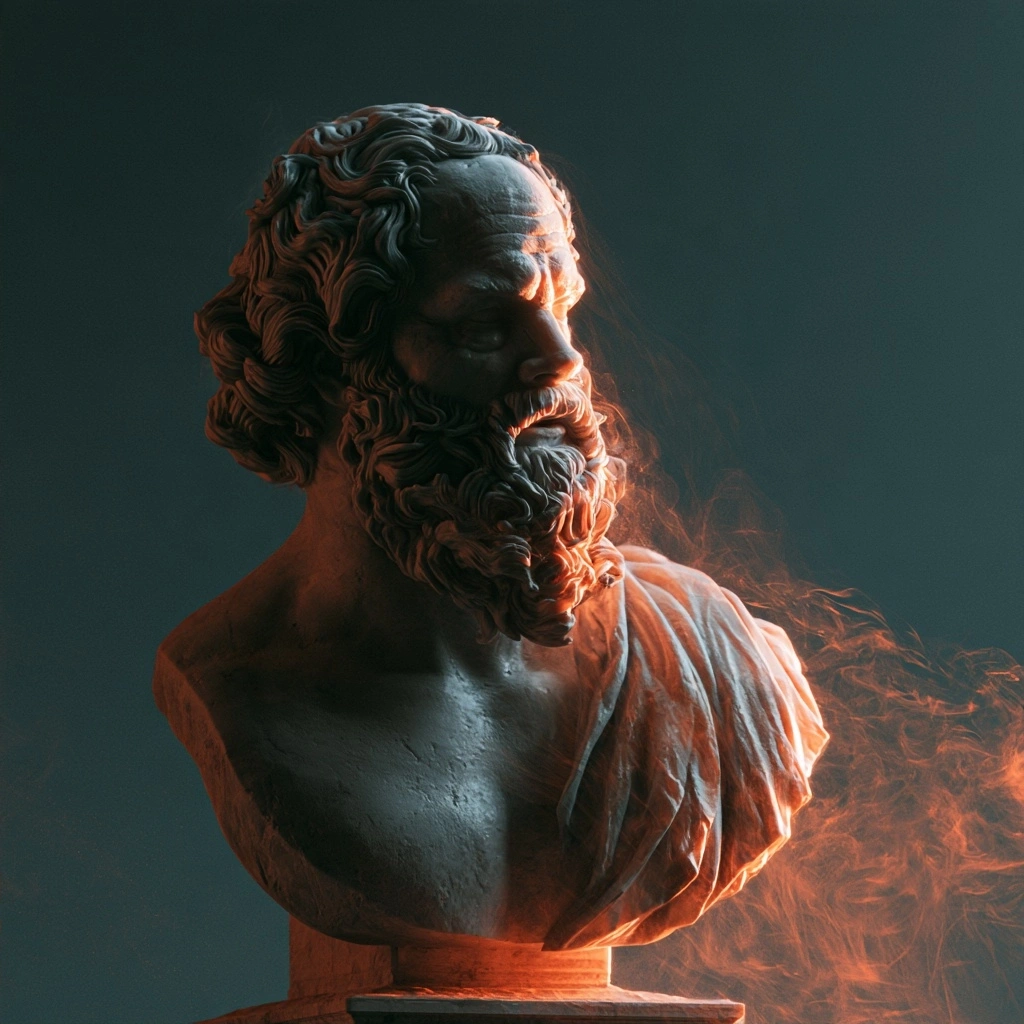 imagem para Frases de Socrates sobre Sabedoria e Autoconhecimento para Despertar o Filosofo que Existe em Voce